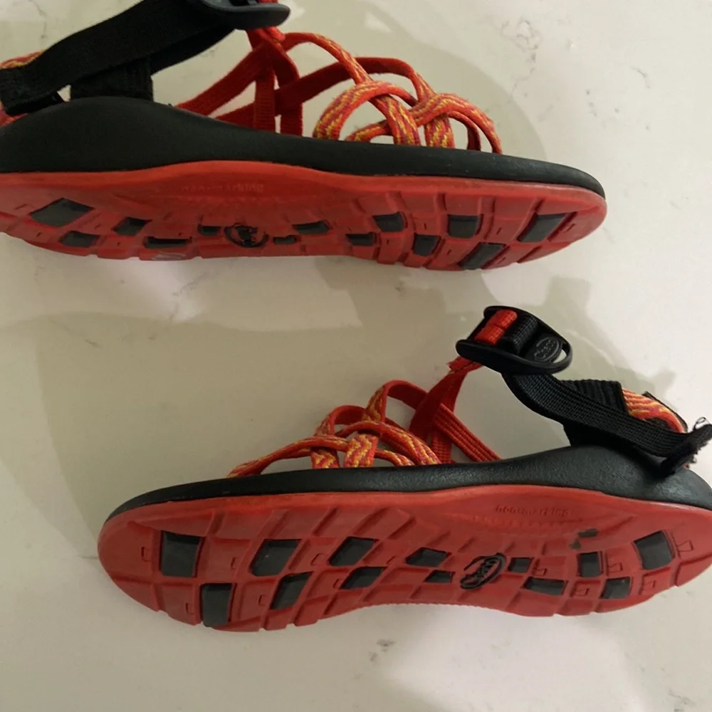 Chaco youth sandals